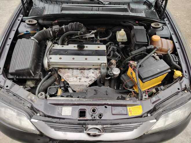 Opel Vectra 1996, 292,929 km - 1.6 l - Sumqayıt