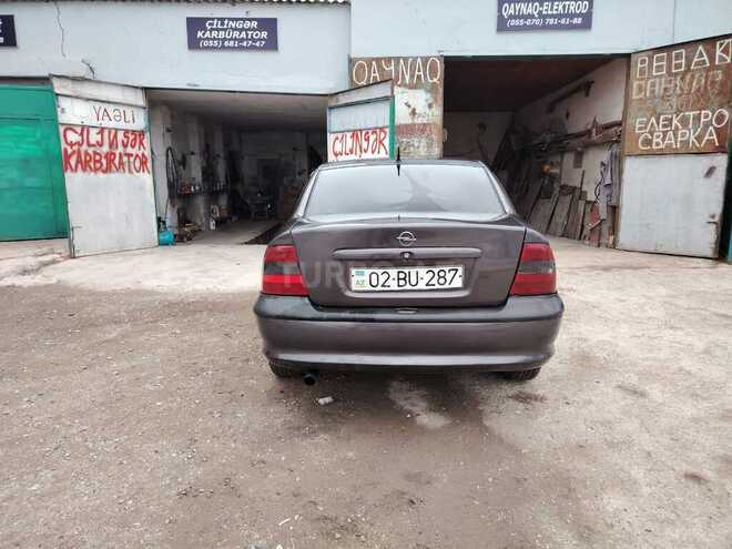 Opel Vectra 1996, 292,929 km - 1.6 l - Sumqayıt