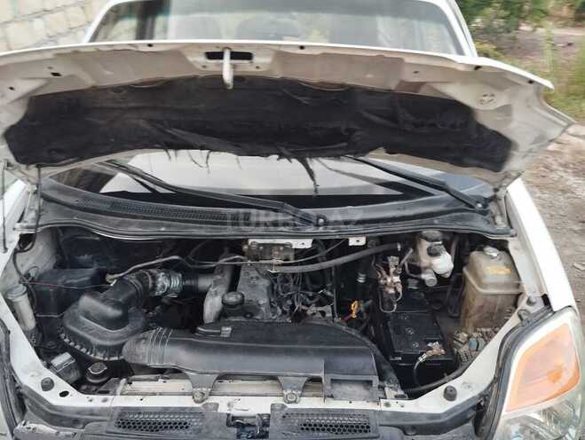 Hyundai H-1 2004, 200,000 km - 2.5 l - Bərdə