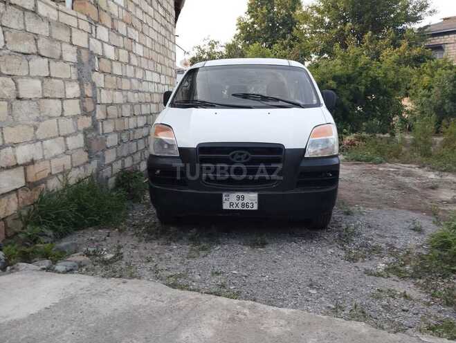 Hyundai H-1 2004, 200,000 km - 2.5 l - Bərdə