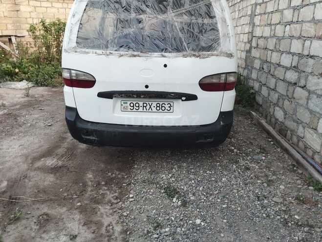 Hyundai H-1 2004, 200,000 km - 2.5 l - Bərdə