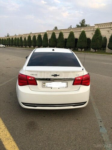 Chevrolet Cruze 2014, 195,032 km - 1.4 l - Gəncə