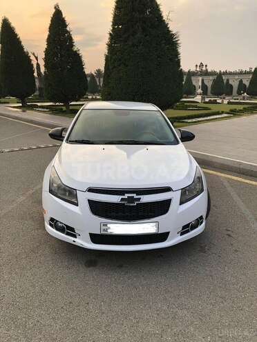 Chevrolet Cruze 2014, 195,032 km - 1.4 l - Gəncə