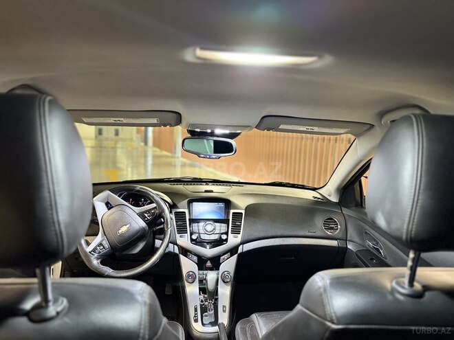 Chevrolet Cruze 2014, 195,032 km - 1.4 l - Gəncə