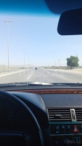 Mercedes C 220 d 1999, 302,000 km - 2.2 l - Sabirabad