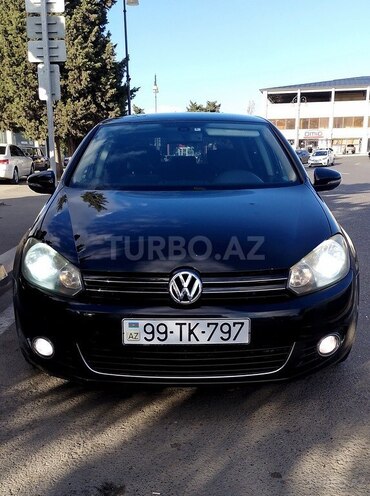 Volkswagen Golf 2011, 196,000 km - 1.4 л - Bakı