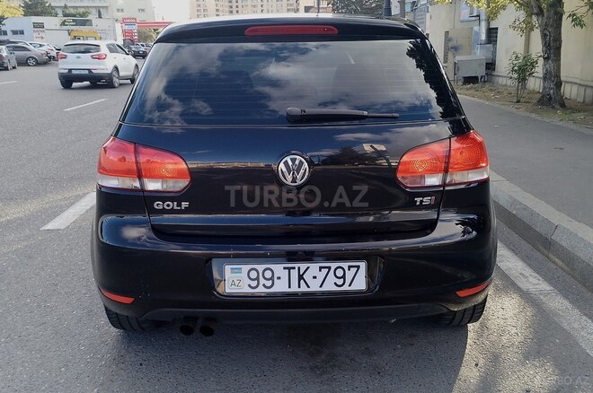 Volkswagen Golf 2011, 196,000 km - 1.4 л - Bakı