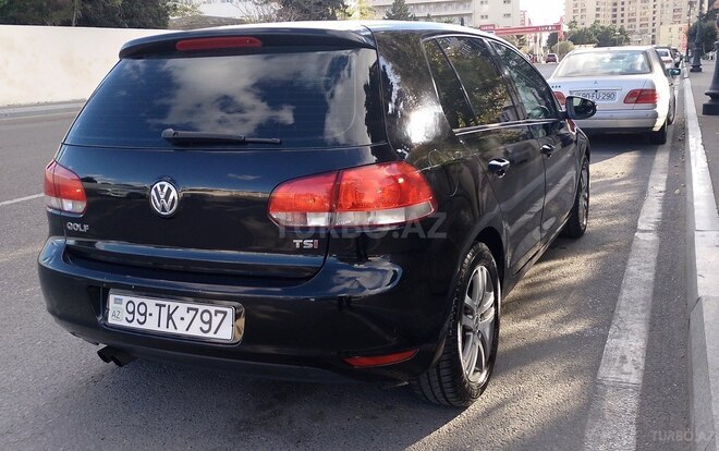 Volkswagen Golf 2011, 196,000 km - 1.4 л - Bakı