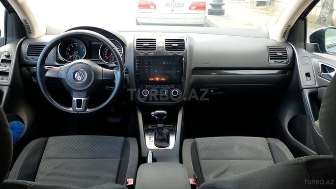 Volkswagen Golf 2011, 196,000 km - 1.4 л - Bakı