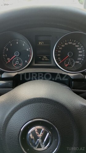 Volkswagen Golf 2011, 196,000 km - 1.4 л - Bakı