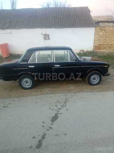 LADA (VAZ) 2106 1991, 11,111 km - 1.5 l - Qobustan