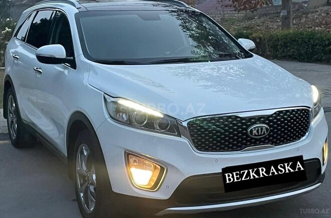 Kia Sorento 2016, 11,148 km - 2.2 л - Bakı