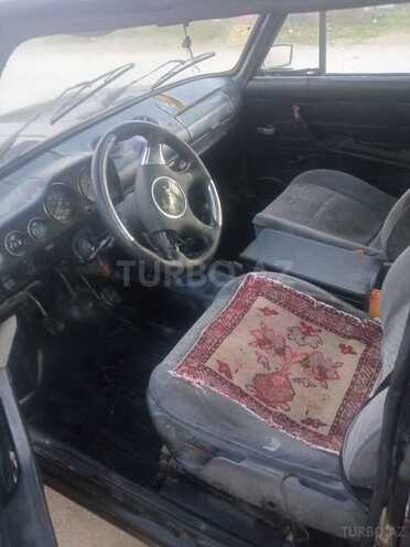 LADA (VAZ) 2106 1991, 11,111 km - 1.5 l - Qobustan