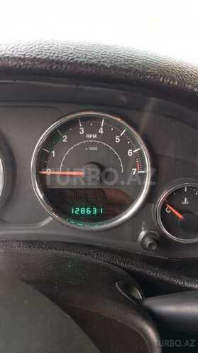 Jeep Wrangler 2012, 129,000 km - 3.6 l - Bakı