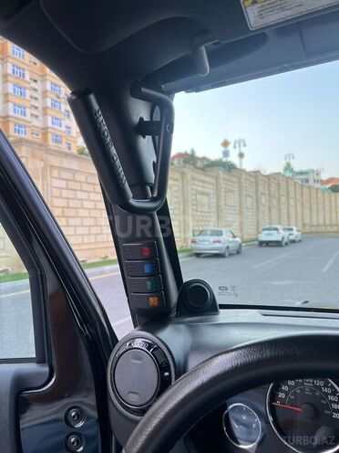 Jeep Wrangler 2012, 129,000 km - 3.6 l - Bakı