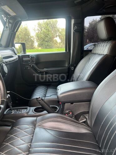 Jeep Wrangler 2012, 129,000 km - 3.6 l - Bakı