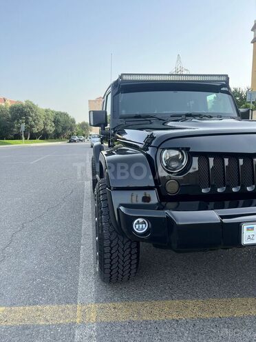 Jeep Wrangler 2012, 129,000 km - 3.6 l - Bakı