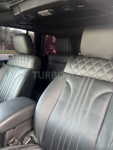 Jeep Wrangler 2012, 129,000 km - 3.6 l - Bakı