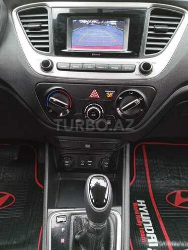 Hyundai Accent 2019, 97,000 km - 1.6 л - Bakı