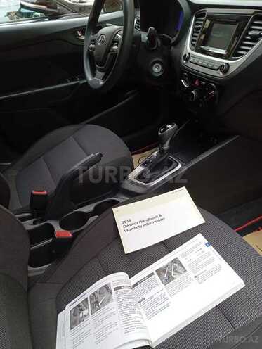 Hyundai Accent 2019, 97,000 km - 1.6 л - Bakı