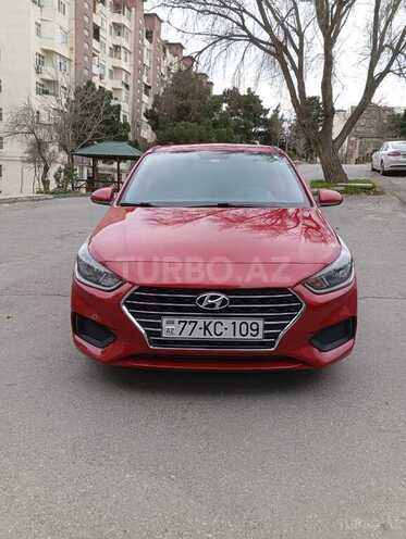 Hyundai Accent 2019, 97,000 km - 1.6 л - Bakı