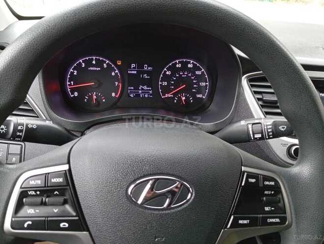 Hyundai Accent 2019, 97,000 km - 1.6 л - Bakı