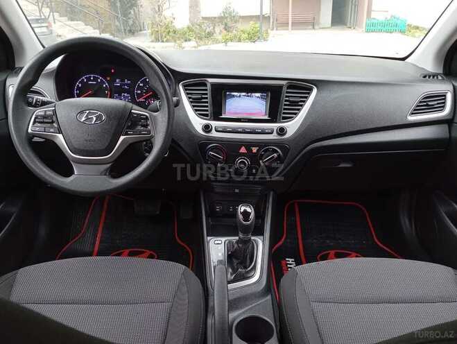 Hyundai Accent 2019, 97,000 km - 1.6 л - Bakı