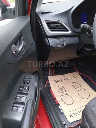 Hyundai Accent 2019, 97,000 km - 1.6 л - Bakı