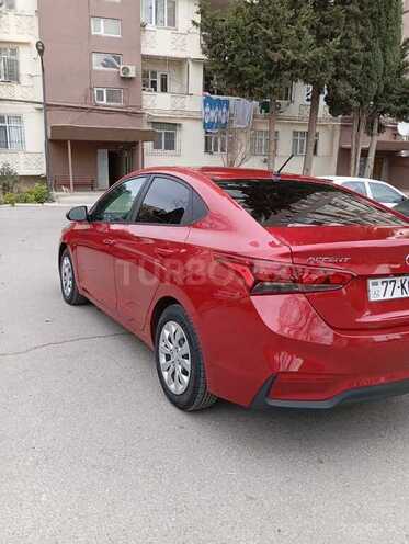 Hyundai Accent 2019, 97,000 km - 1.6 л - Bakı
