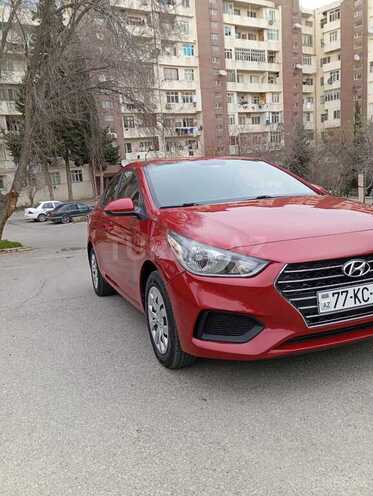 Hyundai Accent 2019, 97,000 km - 1.6 л - Bakı
