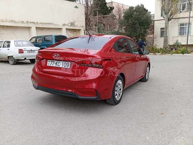 Hyundai Accent 2019, 97,000 km - 1.6 л - Bakı