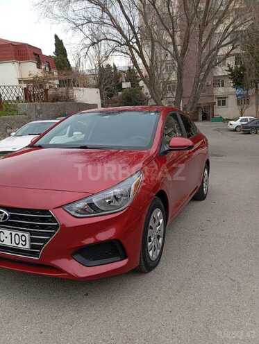 Hyundai Accent 2019, 97,000 km - 1.6 л - Bakı