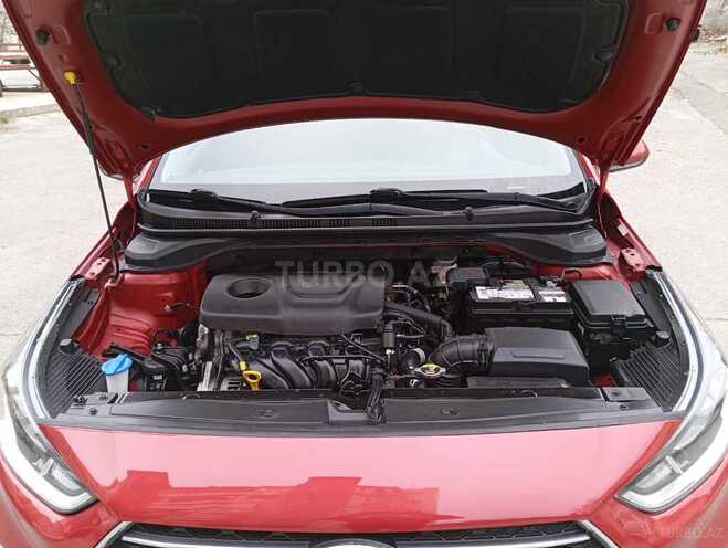 Hyundai Accent 2019, 97,000 km - 1.6 л - Bakı