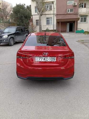 Hyundai Accent 2019, 97,000 km - 1.6 л - Bakı