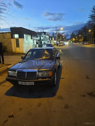 Mercedes 190 1988, 520,000 km - 2.0 l - Mingəçevir