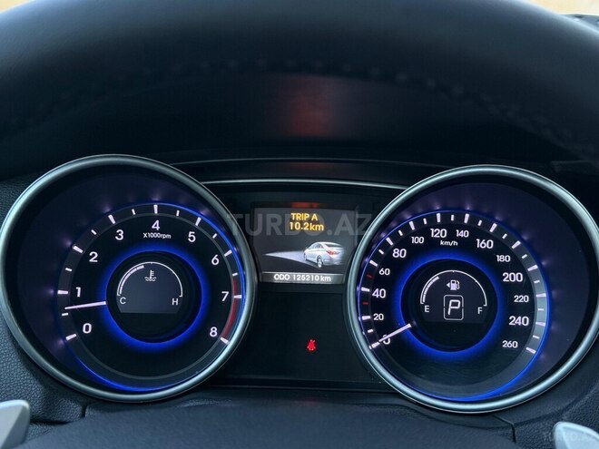 Hyundai Sonata 2014, 127,000 km - 2.4 л - Bakı
