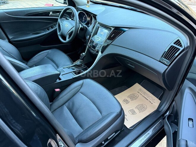 Hyundai Sonata 2014, 127,000 km - 2.4 л - Bakı