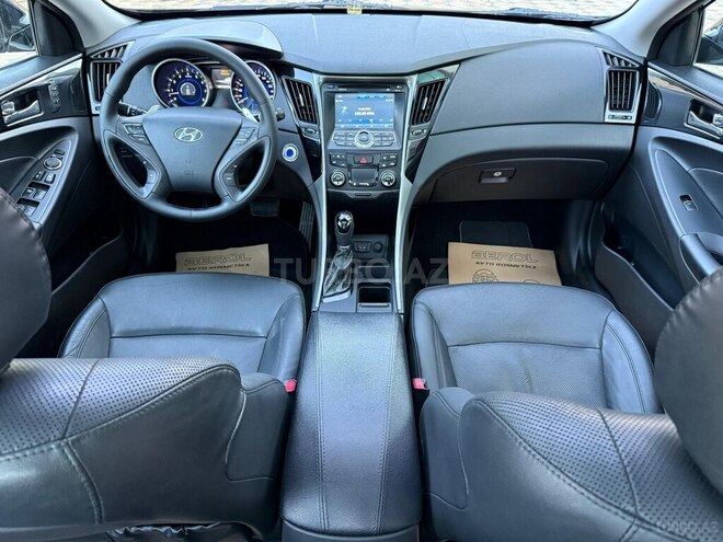 Hyundai Sonata 2014, 127,000 km - 2.4 л - Bakı