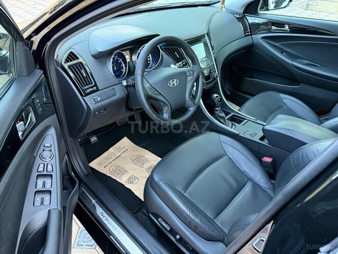 Hyundai Sonata 2014, 127,000 km - 2.4 л - Bakı