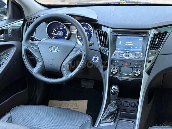 Hyundai Sonata 2014, 127,000 km - 2.4 л - Bakı