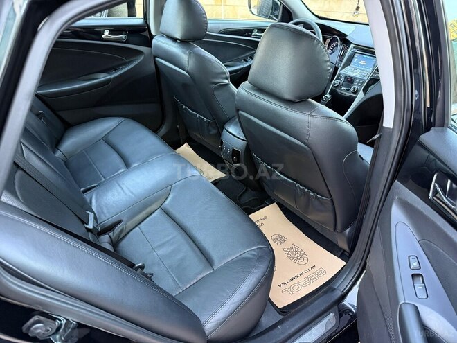 Hyundai Sonata 2014, 127,000 km - 2.4 л - Bakı