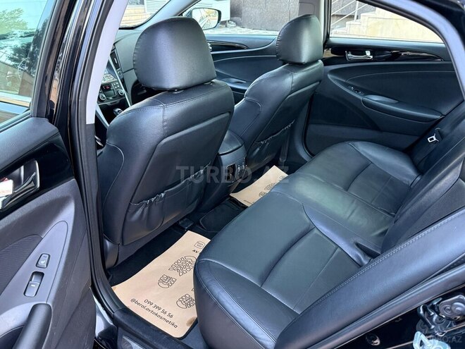 Hyundai Sonata 2014, 127,000 km - 2.4 л - Bakı