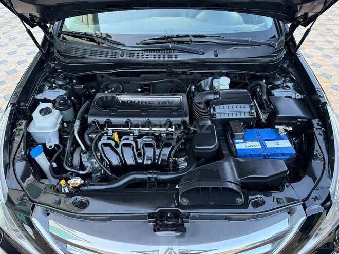 Hyundai Sonata 2014, 127,000 km - 2.4 л - Bakı