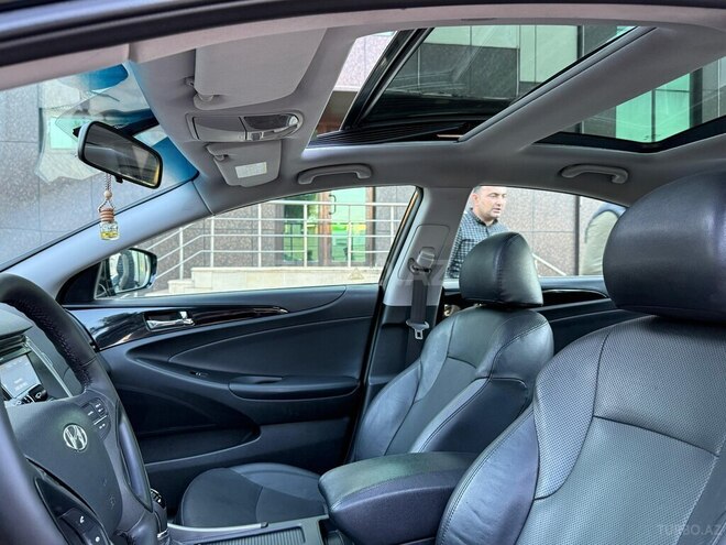 Hyundai Sonata 2014, 127,000 km - 2.4 л - Bakı