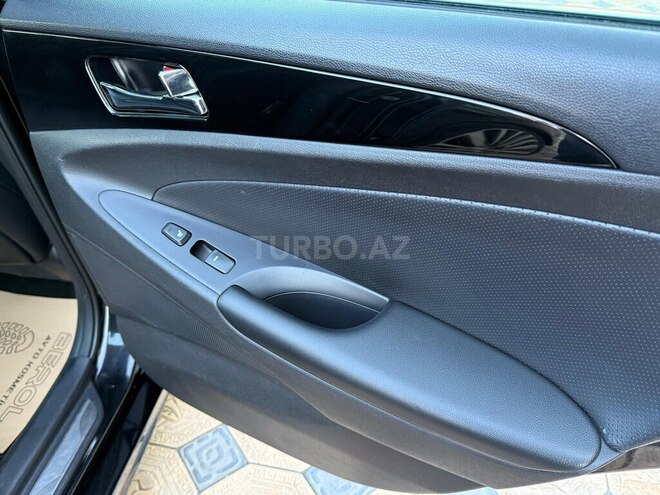 Hyundai Sonata 2014, 127,000 km - 2.4 л - Bakı