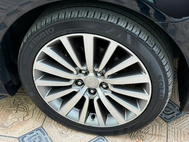 Hyundai Sonata 2014, 127,000 km - 2.4 л - Bakı