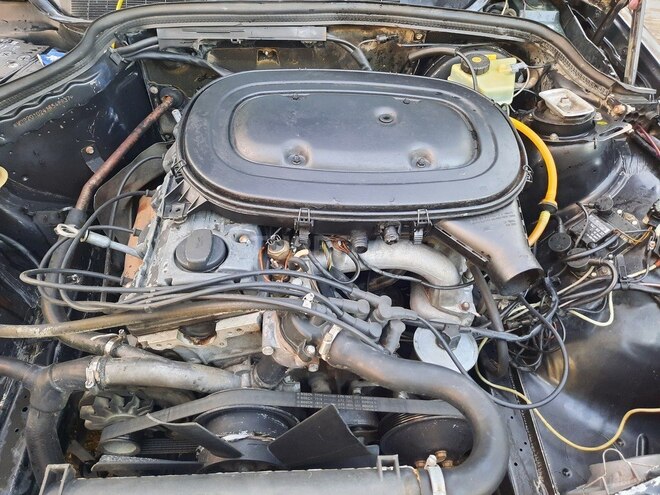 Mercedes 190 1988, 520,000 km - 2.0 l - Mingəçevir
