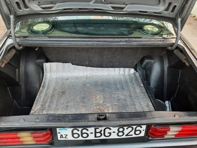 Mercedes 190 1988, 520,000 km - 2.0 l - Mingəçevir
