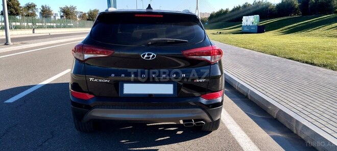 Hyundai Tucson 2015, 185,000 km - 2.0 l - Bakı