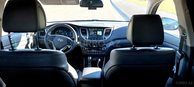 Hyundai Tucson 2015, 185,000 km - 2.0 l - Bakı